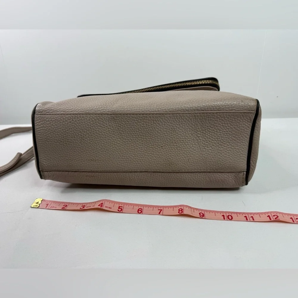 Kate Spade New York Shoulder Bag Purse Chester Street Miri Pebbled Leather